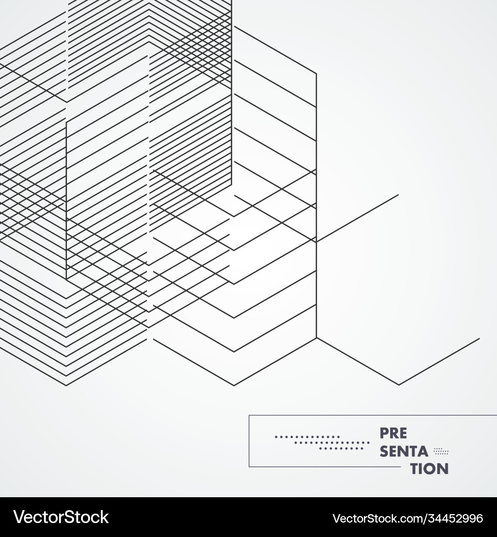 Modern seamless geometry pattern hexagon Modern seamless geometry pattern hexagon Vector Image