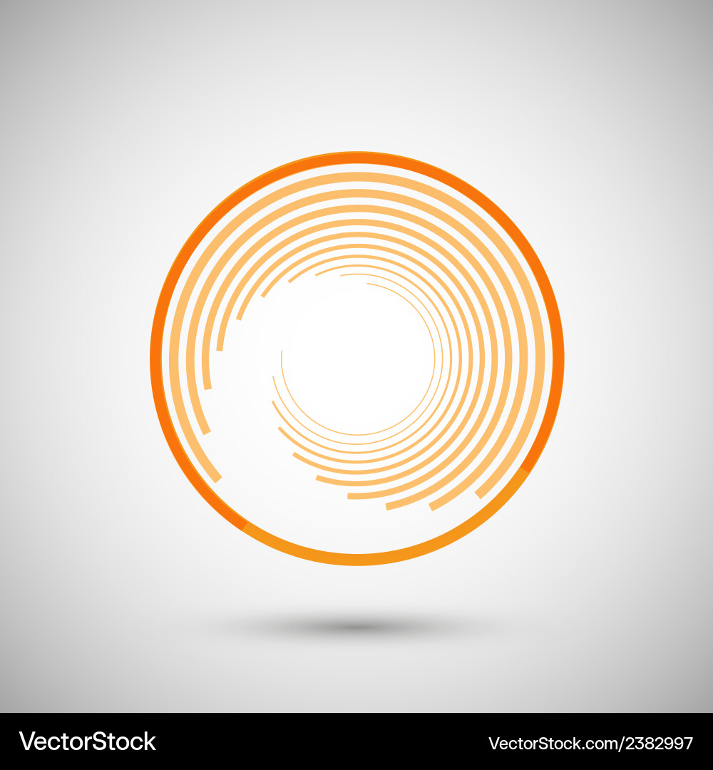 Elements of a simple design vector image