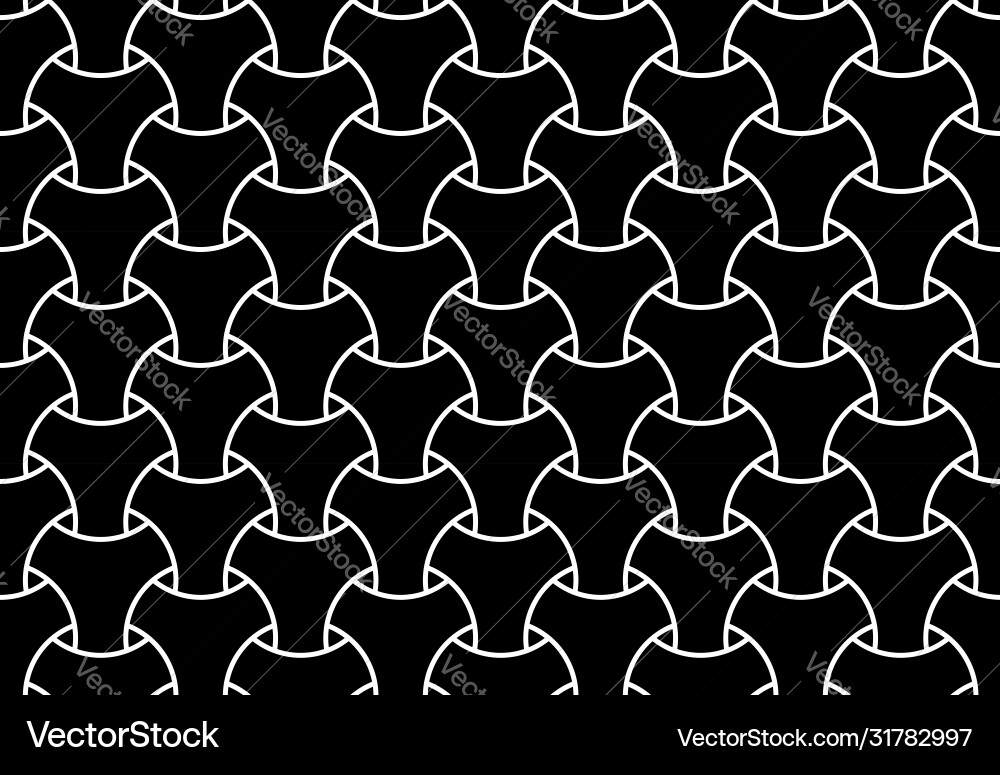 Seamless pattern Seamless pattern vector image