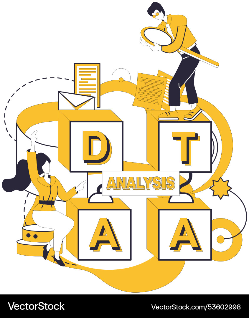 Big data processing alchemy information Big data processing alchemy information Vector Image