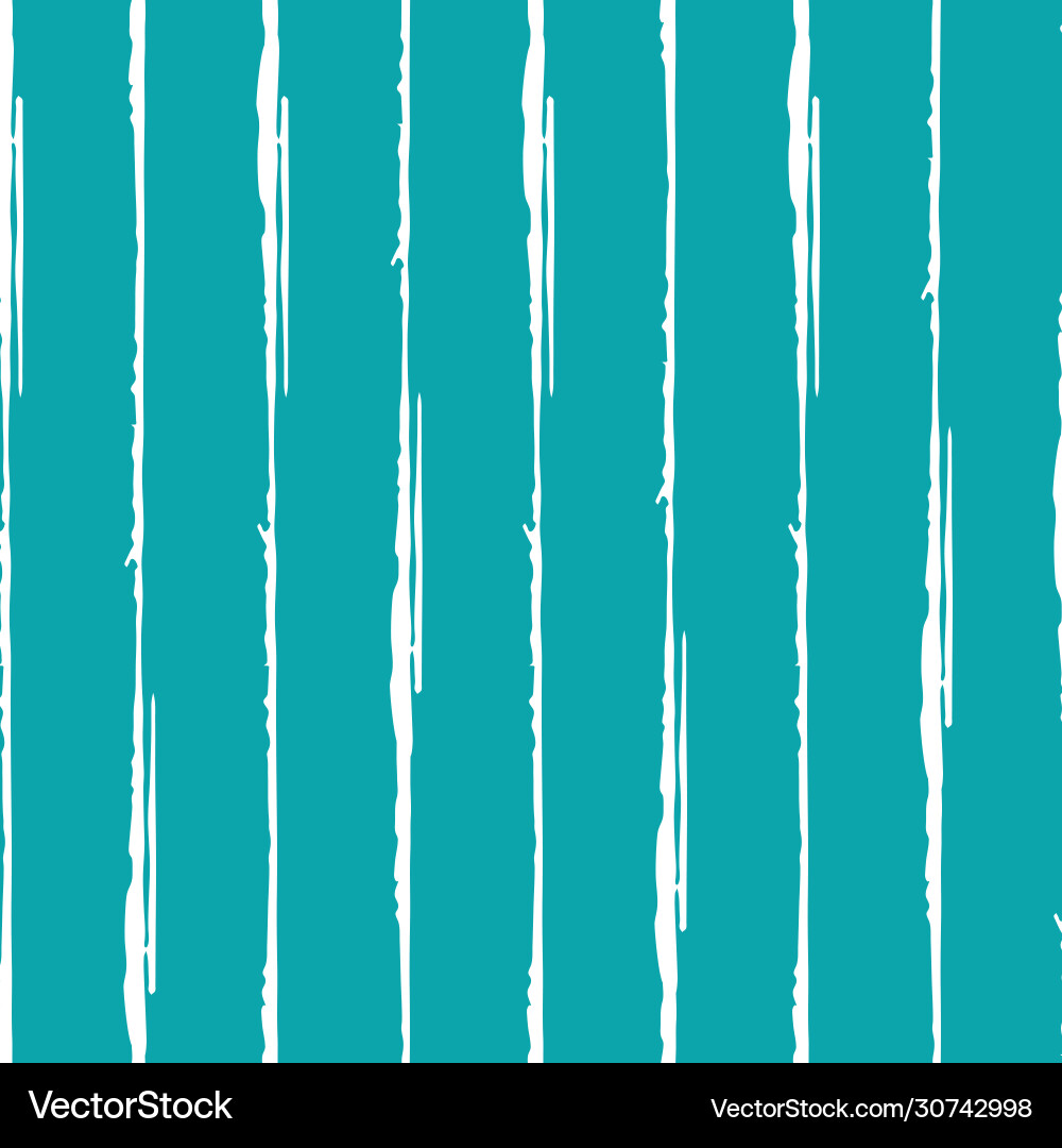 Grunge stripe seamless pattern background Vector Image