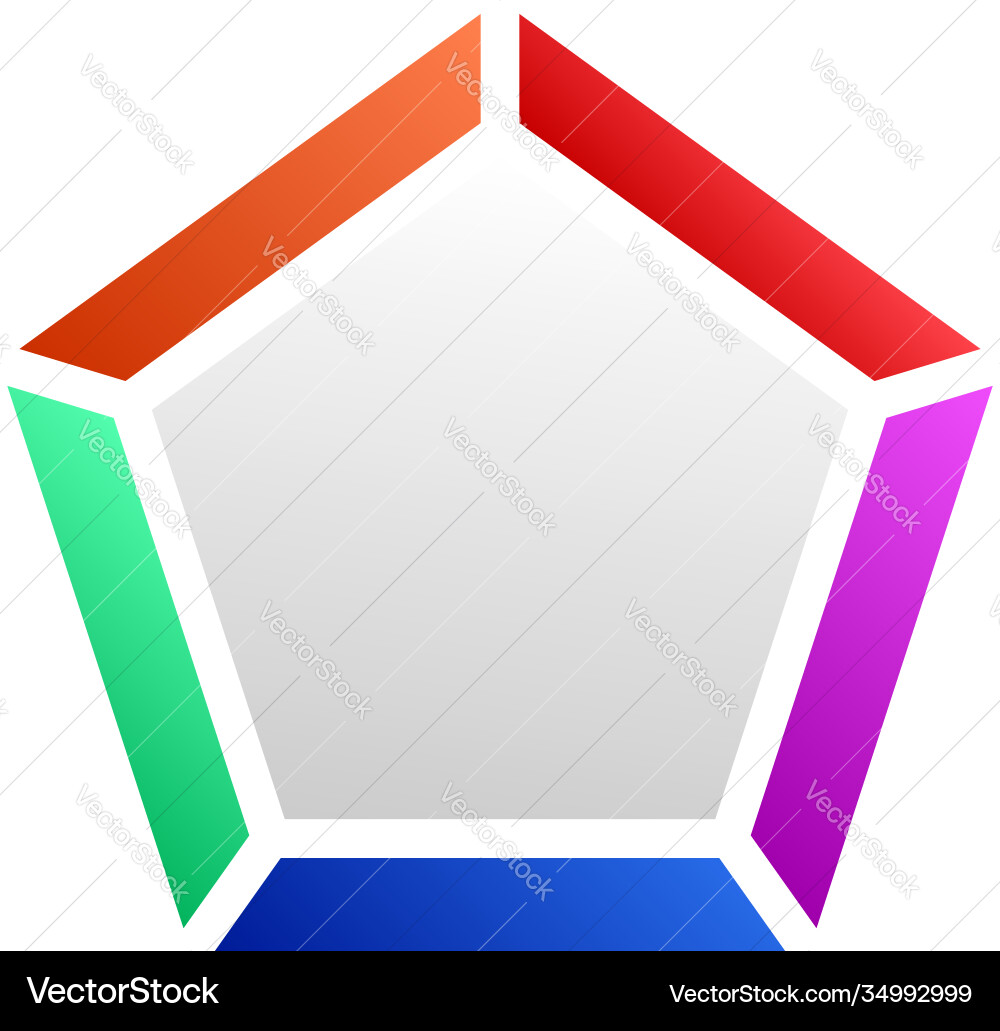 Chart graph presentation info-graphics template Chart graph presentation info-graphics template Vector Image
