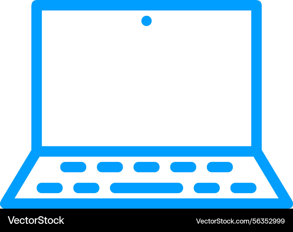 Computer icon symbol image Computer icon symbol image vector image