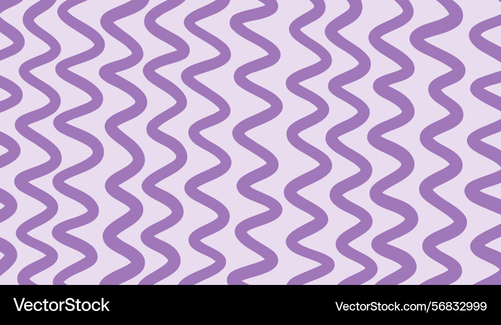 Groovy wave lines pattern background colorful Groovy wave lines pattern background colorful vector image