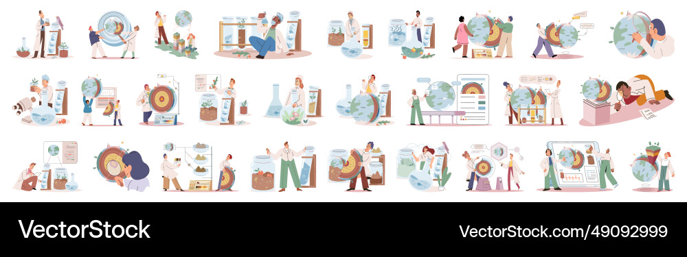 Lab test tests are conducted in laboratory Lab test tests are conducted in laboratory vector image