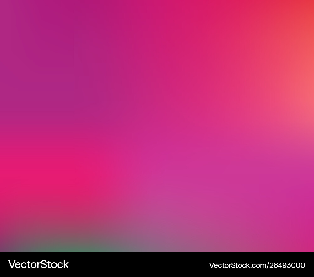Modern concept in color pattern vector image