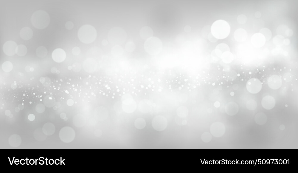Abstract background with shiny sparkles Vector Image