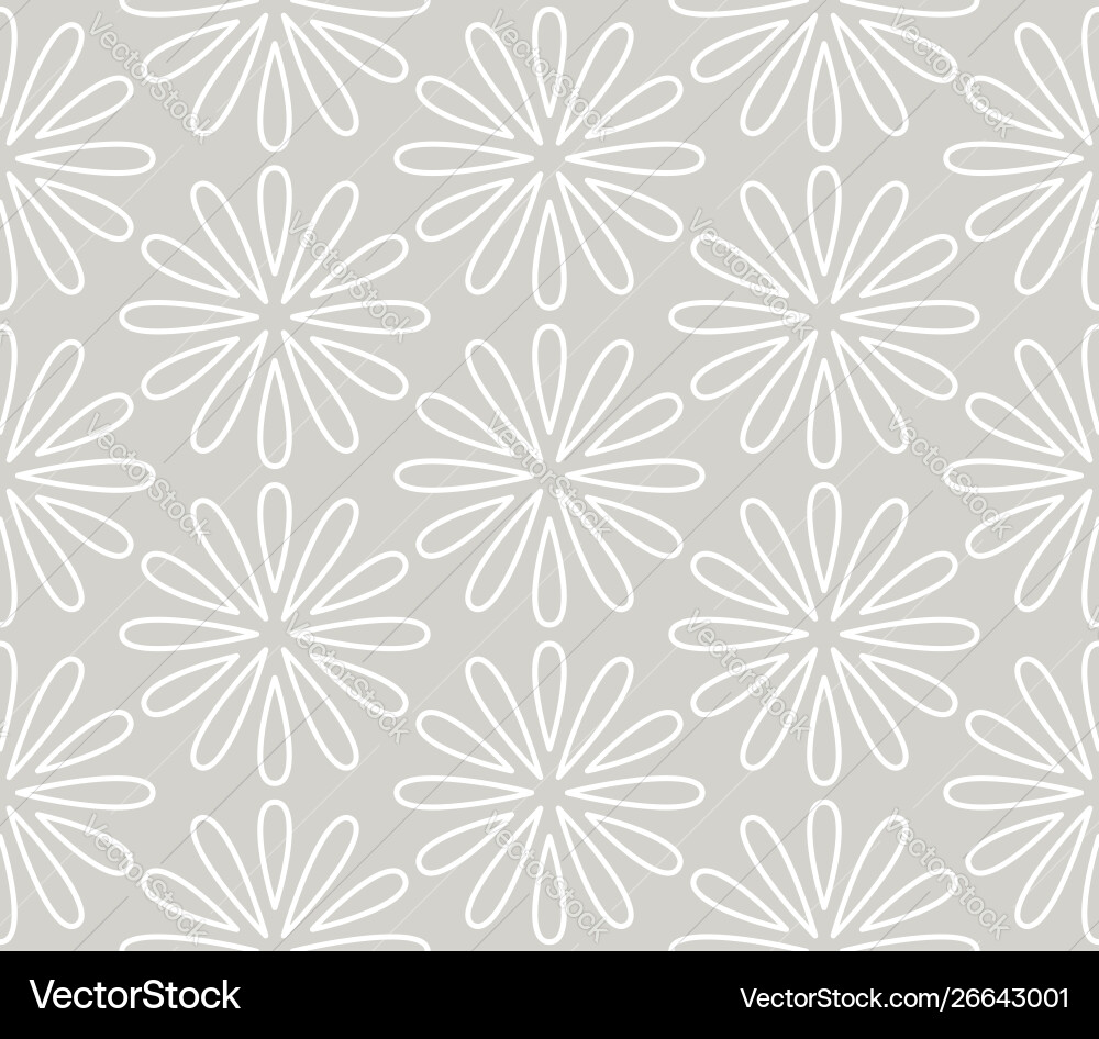 Abstract simple geometric seamless pattern Abstract simple geometric seamless pattern vector image