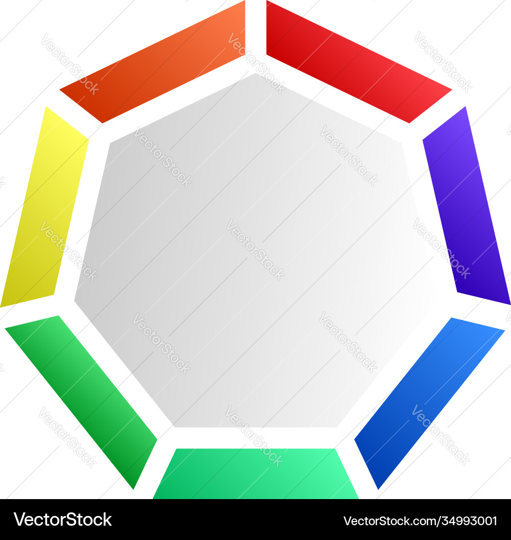 Chart graph presentation info-graphics template Chart graph presentation info-graphics template vector image
