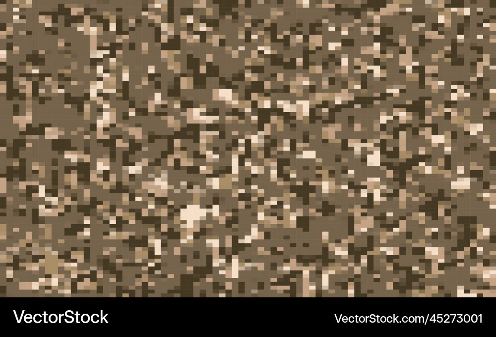 Digital camouflage pattern abstract modern Digital camouflage pattern abstract modern vector image