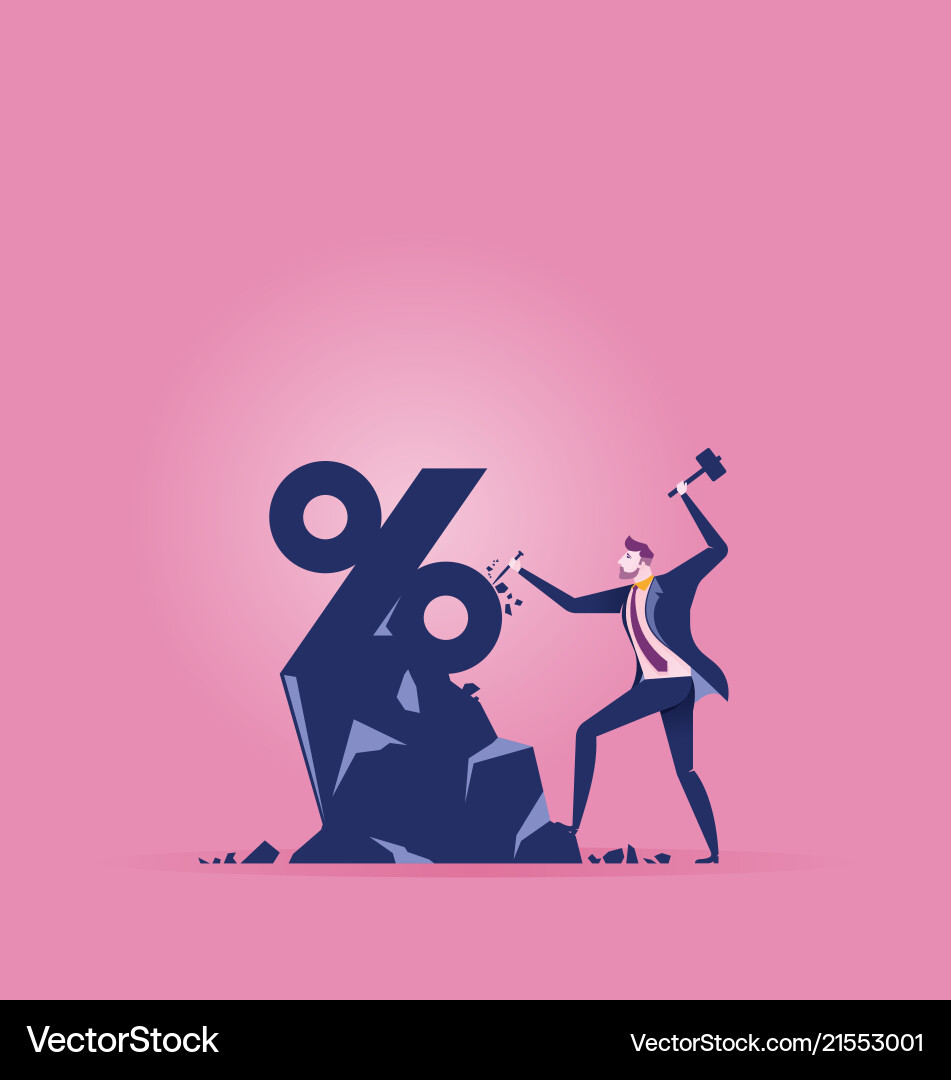 Investmen Investmen vector image