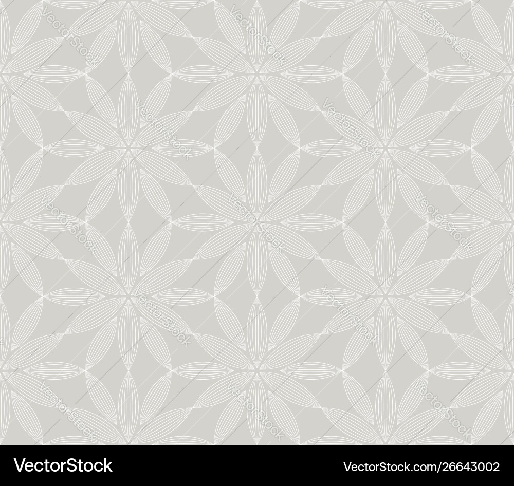 Abstract simple geometric seamless pattern Abstract simple geometric seamless pattern vector image