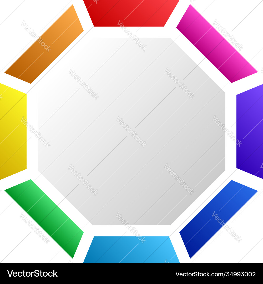 Chart graph presentation info-graphics template Chart graph presentation info-graphics template vector image
