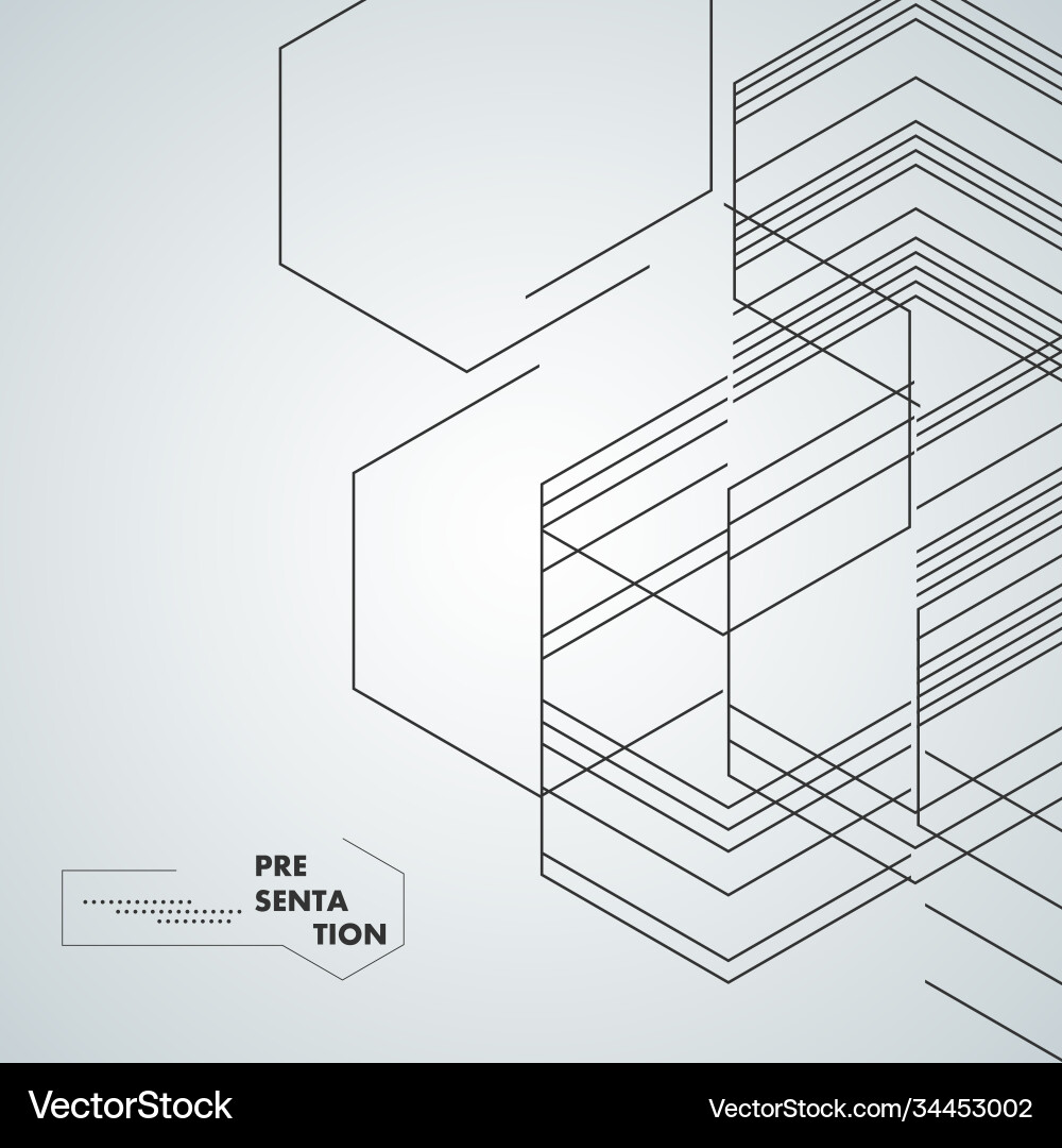 Modern seamless geometry pattern hexagon Modern seamless geometry pattern hexagon Vector Image