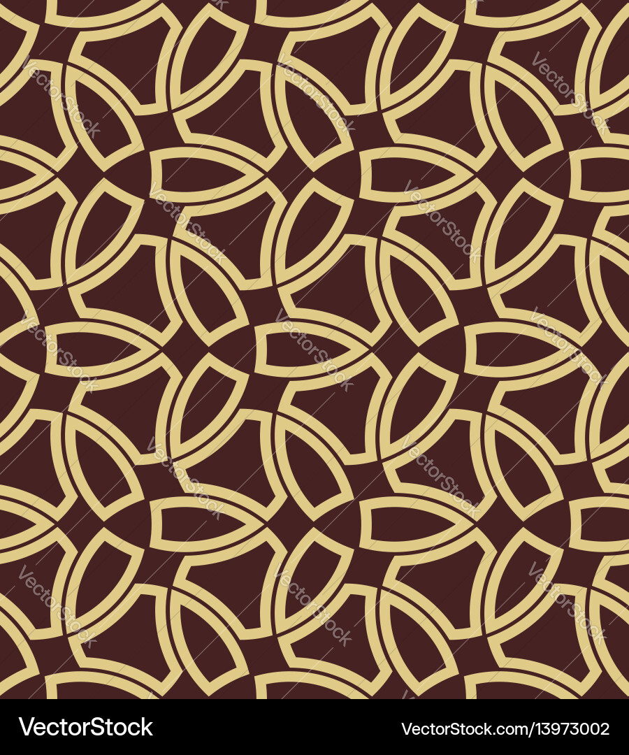 Seamless abstract pattern Vector Image