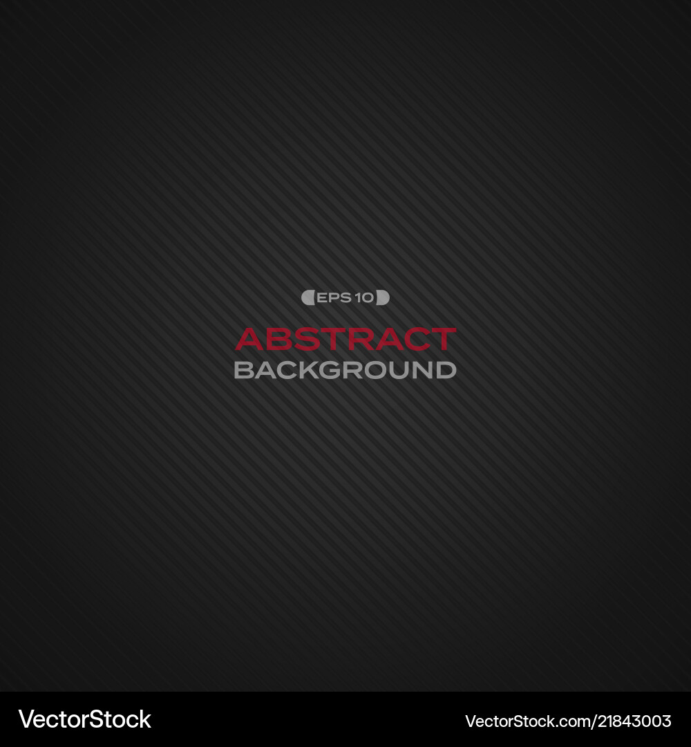 Abstract of gradient black color with stripe line Abstract of gradient black color with stripe line vector image