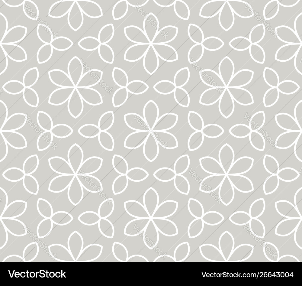 Abstract simple geometric seamless pattern Abstract simple geometric seamless pattern vector image