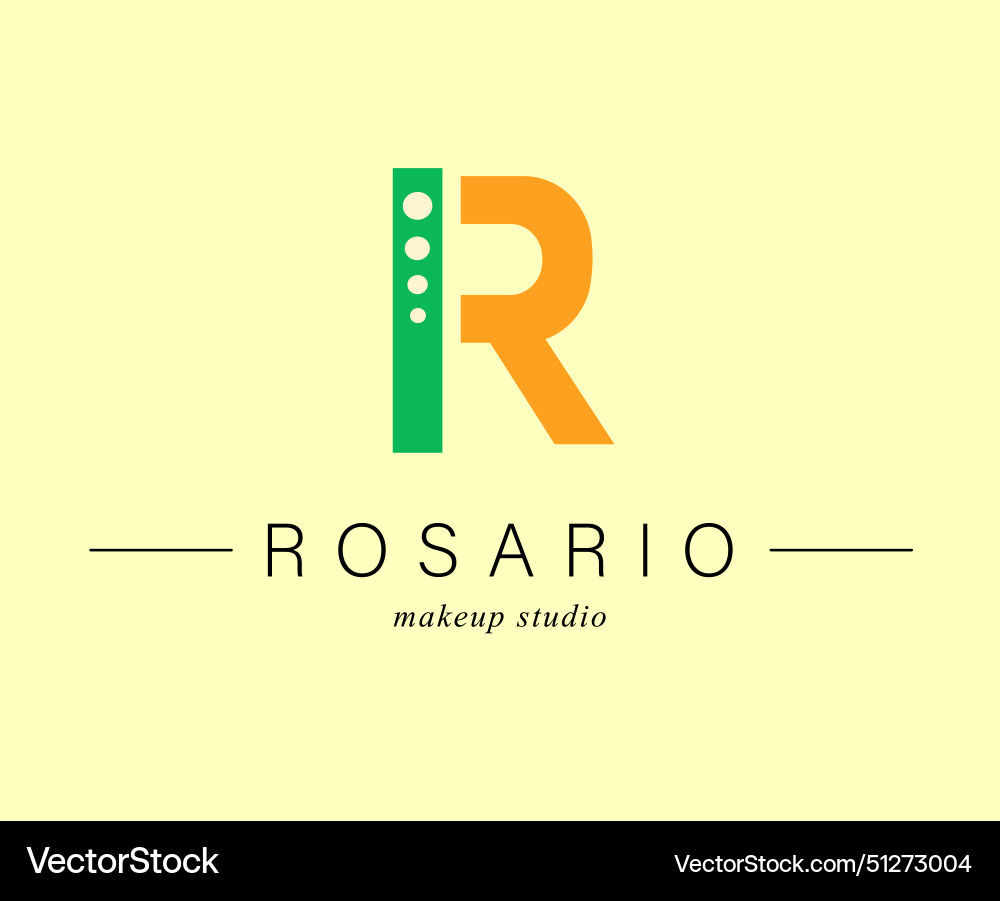 Bundle minimalistic logos monogram of letters r Bundle minimalistic logos monogram of letters r vector image
