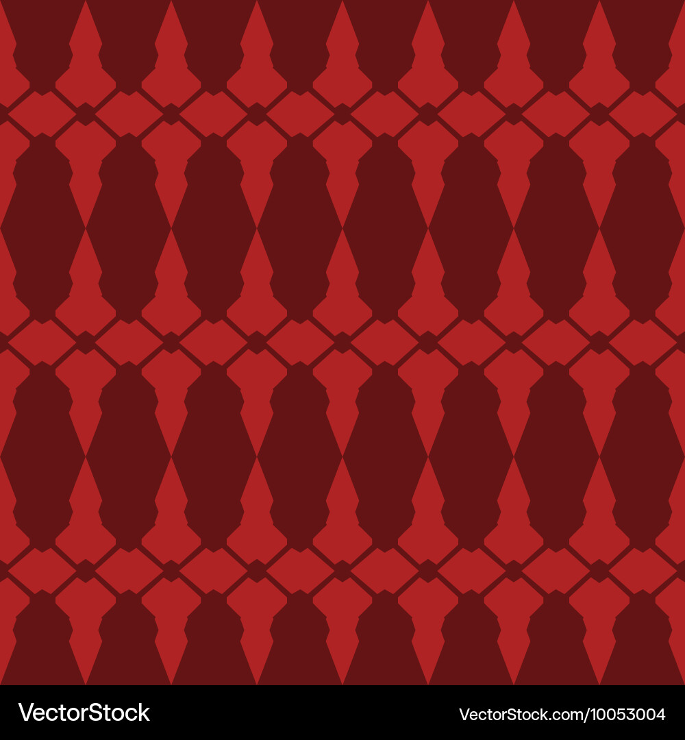 Geometric abstract pattern Vector Image