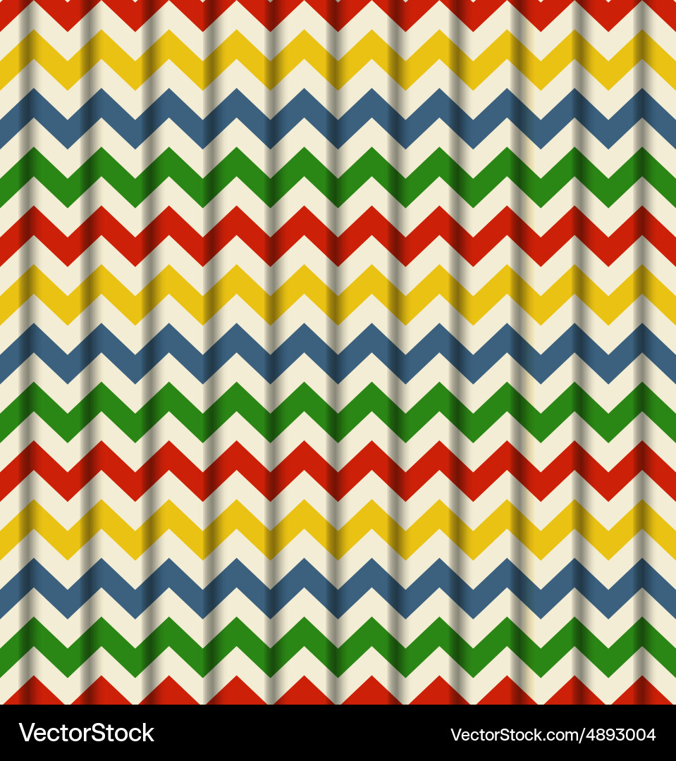 Seamless abstract pattern vector image