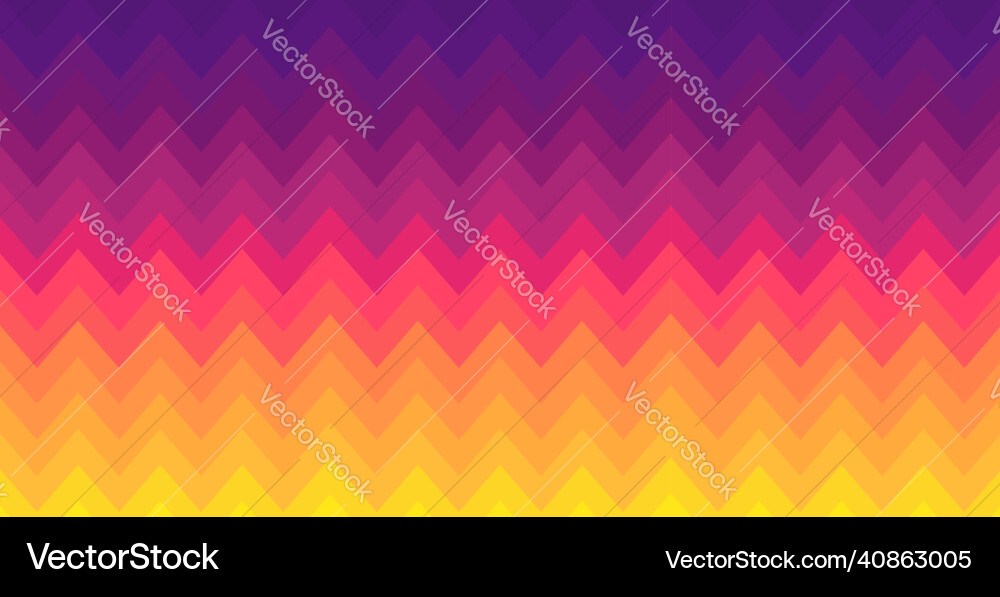 Gradient chevron pattern texture Gradient chevron pattern texture vector image