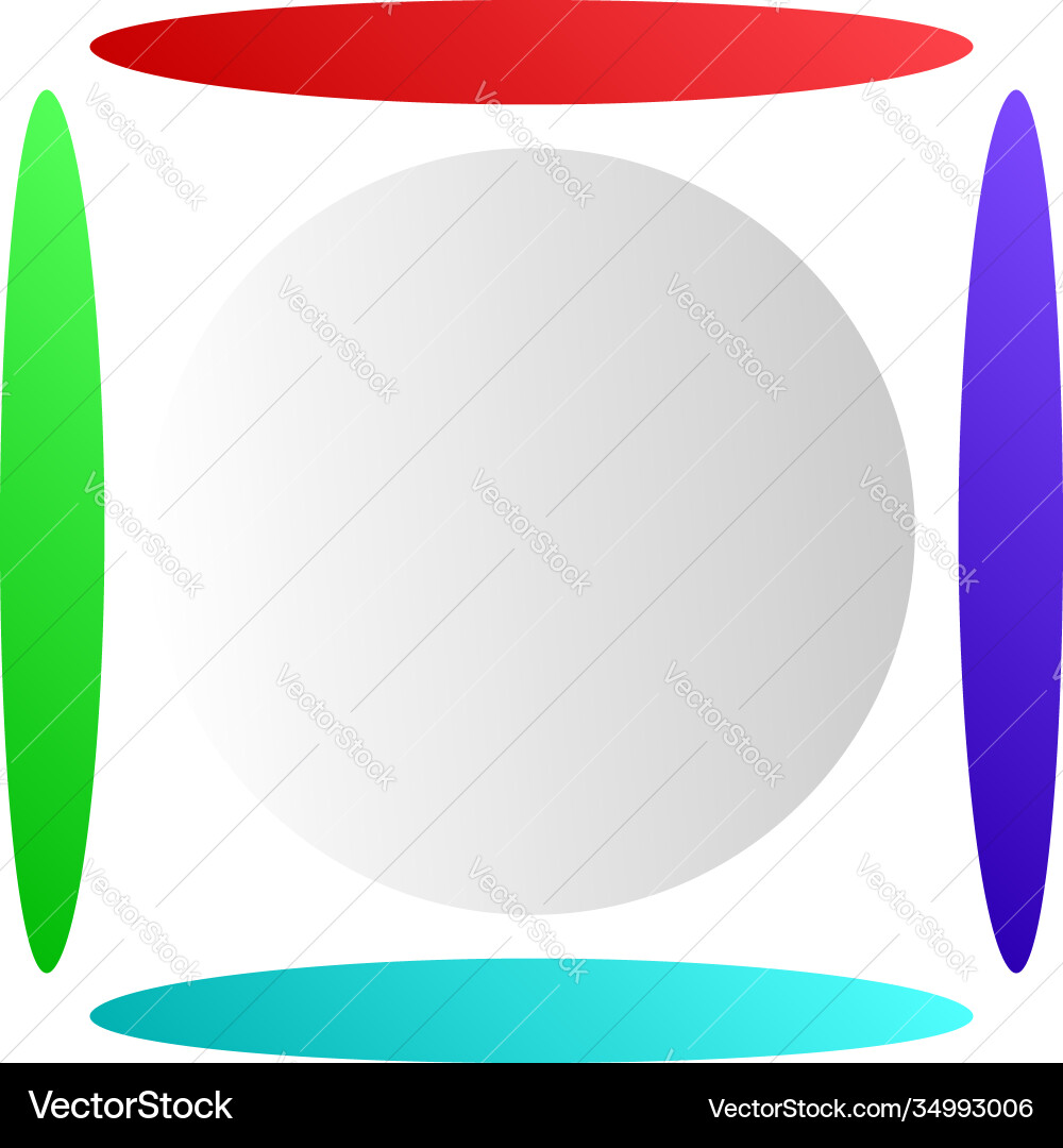 Chart graph presentation info-graphics template Vector Image