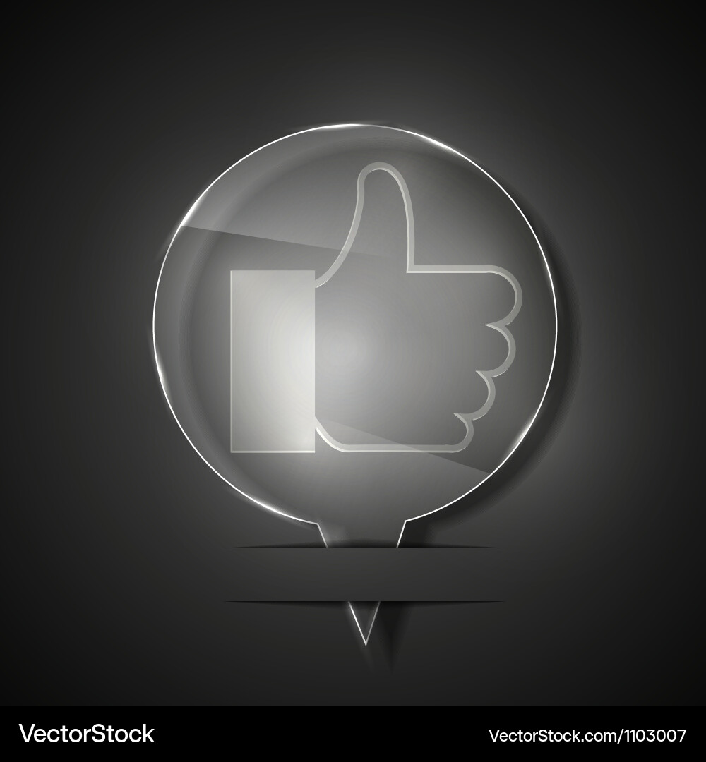 Ui map location icons vector image