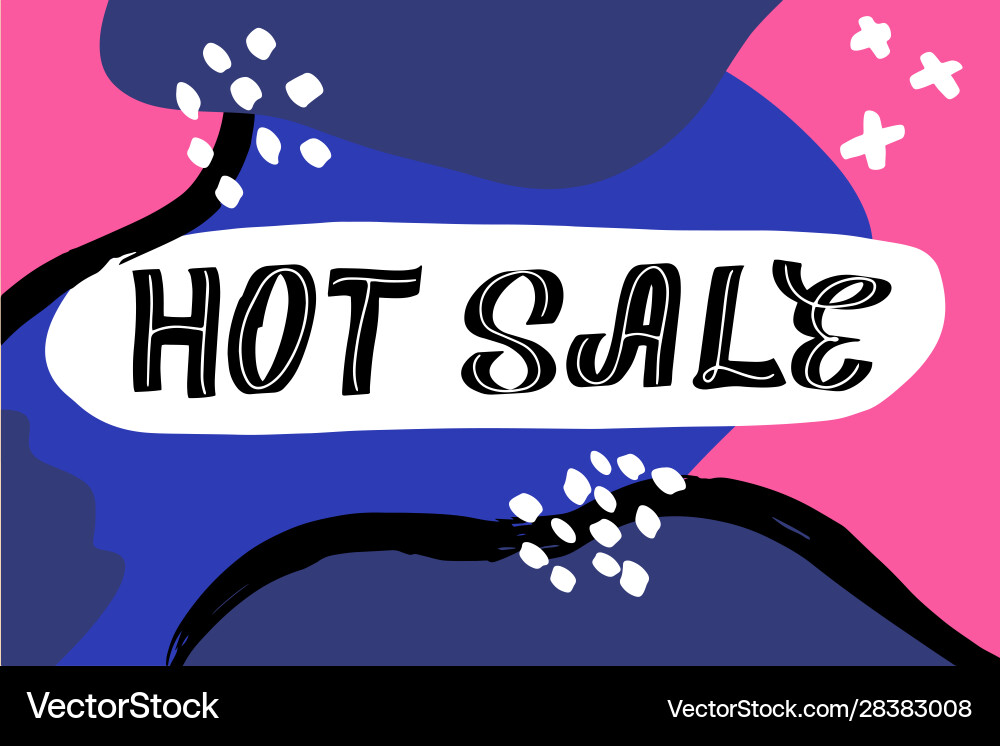 Abstract retro design style with ink texture Abstract retro design style with ink texture Vector Image