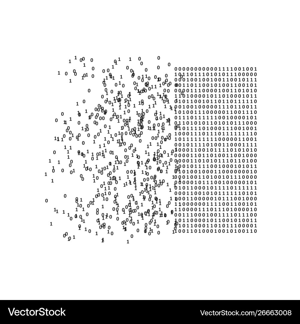 Artificial intelligence and machine learning Artificial intelligence and machine learning vector image