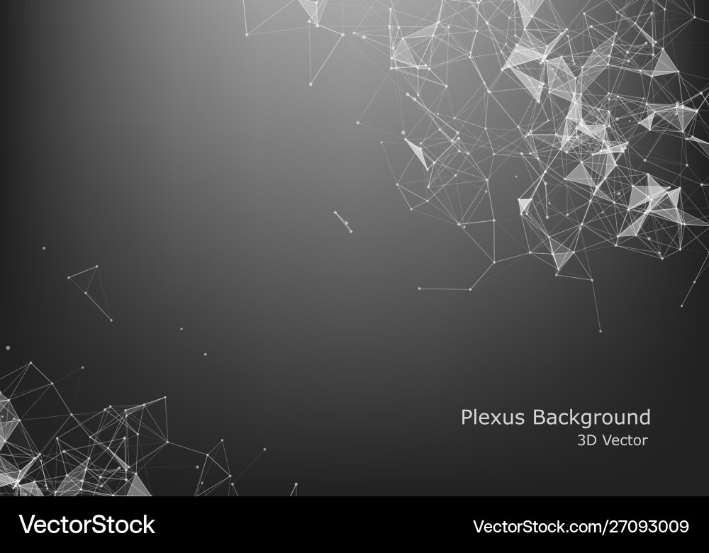 Abstract internet connection and technology Vector Image