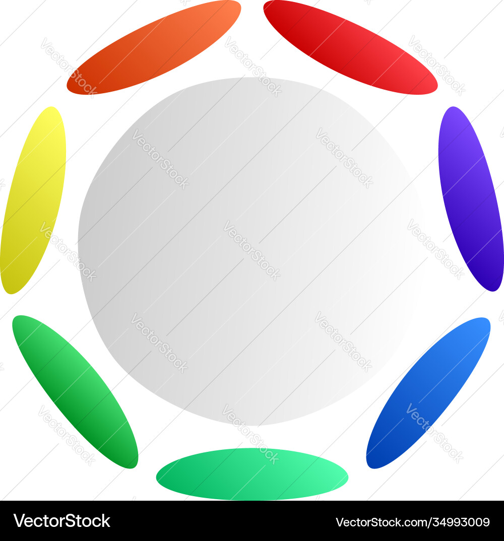 Chart graph presentation info-graphics template Chart graph presentation info-graphics template Vector Image