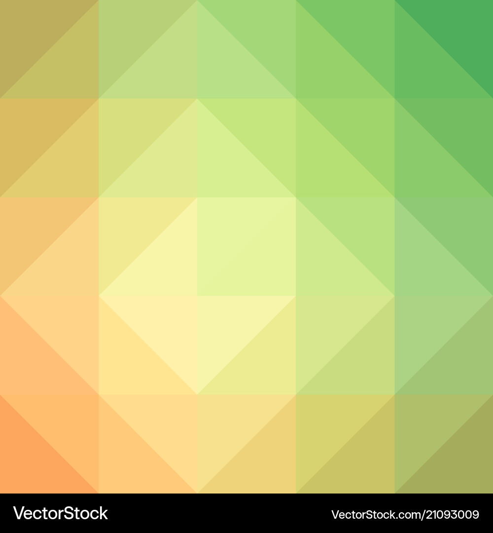 Light abstract mosaic pattern a completely new Vector Image