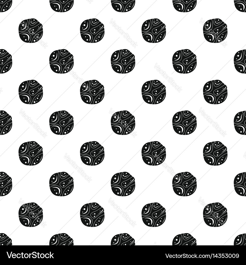Mars pattern Vector Image