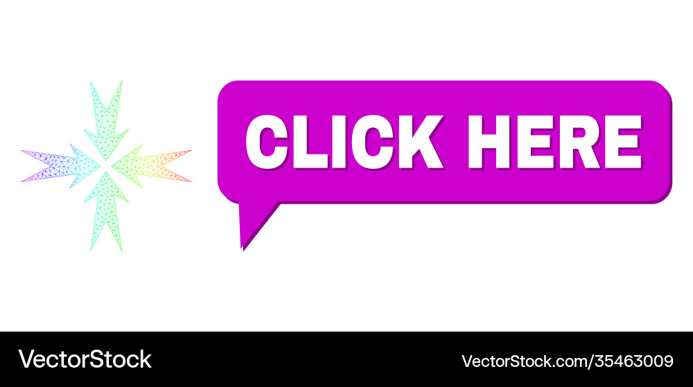 Spectrum net gradient compression arrows icon Spectrum net gradient compression arrows icon vector image