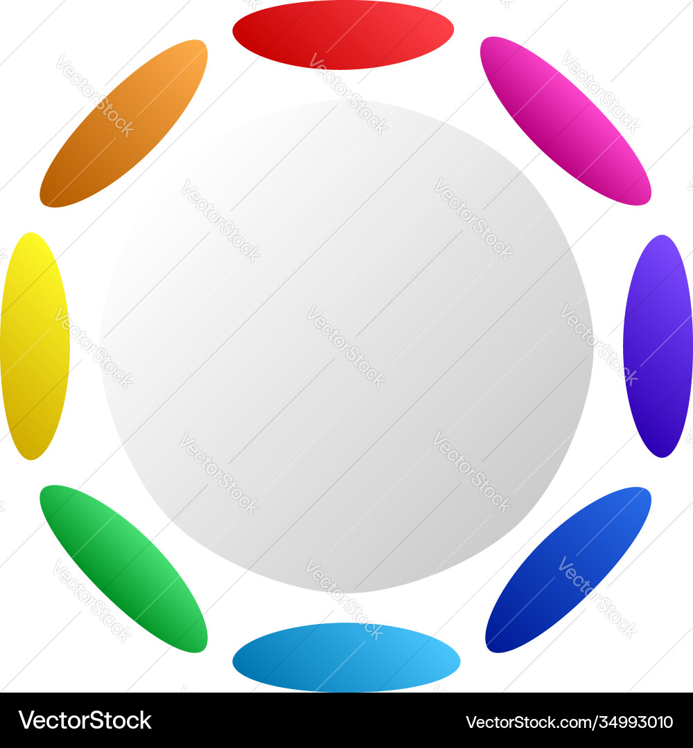 Chart graph presentation info-graphics template Chart graph presentation info-graphics template vector image