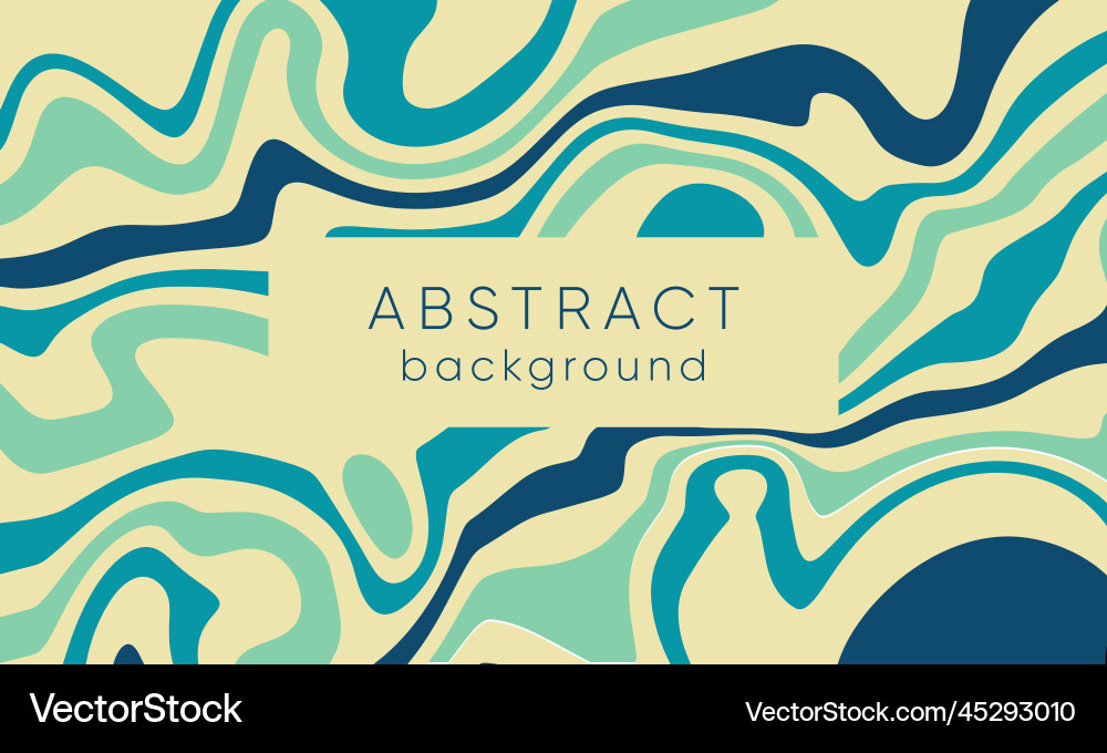 Colorful green and violet template banner design Colorful green and violet template banner design vector image