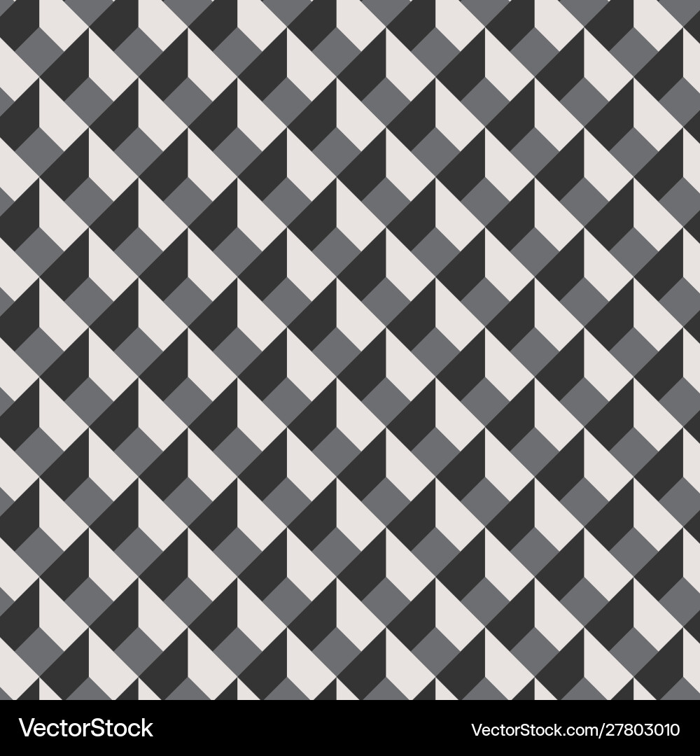 Geometric 3d lines cool minimal pattern Geometric 3d lines cool minimal pattern vector image