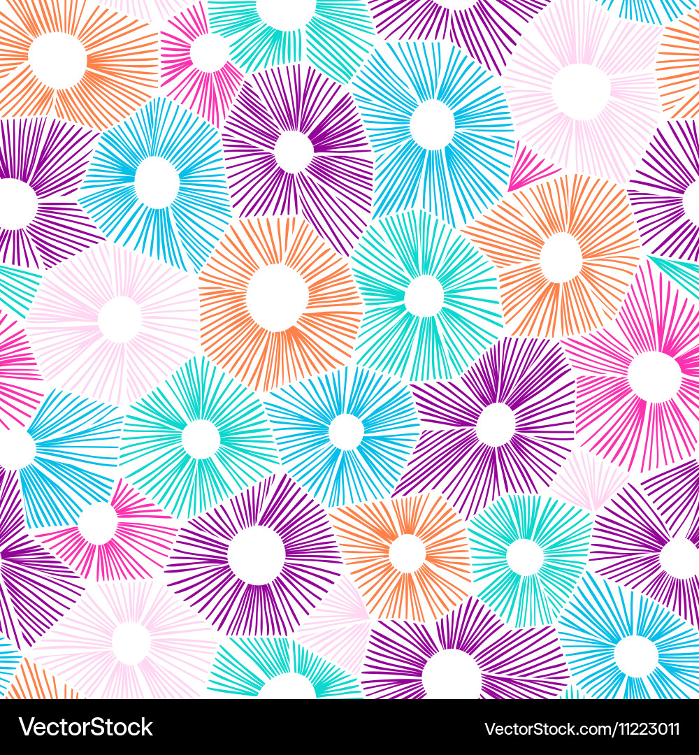 Abstract hatching pattern Vector Image