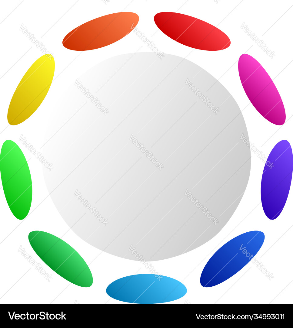 Chart graph presentation info-graphics template Chart graph presentation info-graphics template Vector Image