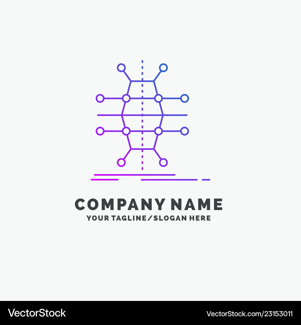 Distribution grid infrastructure network smart Distribution grid infrastructure network smart vector image
