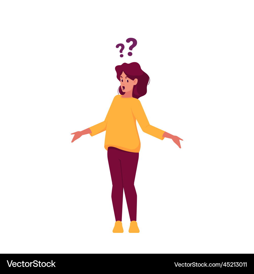 Solving problem searching solution and info Solving problem searching solution and info vector image