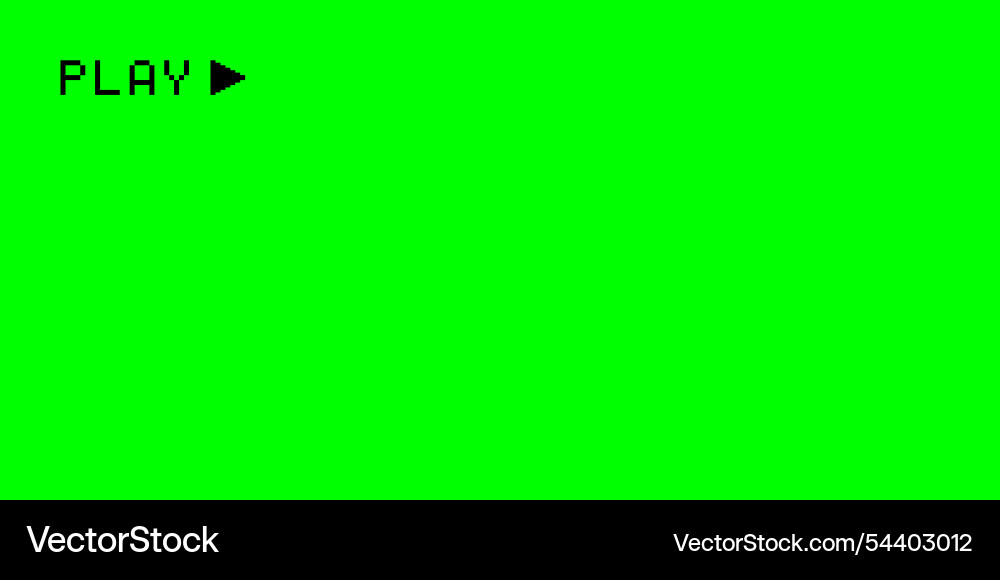 Green background with tracker markers suitable Green background with tracker markers suitable vector image