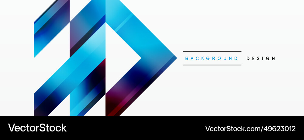 Minimalist backdrop featuring dynamic diagonal Minimalist backdrop featuring dynamic diagonal Vector Image