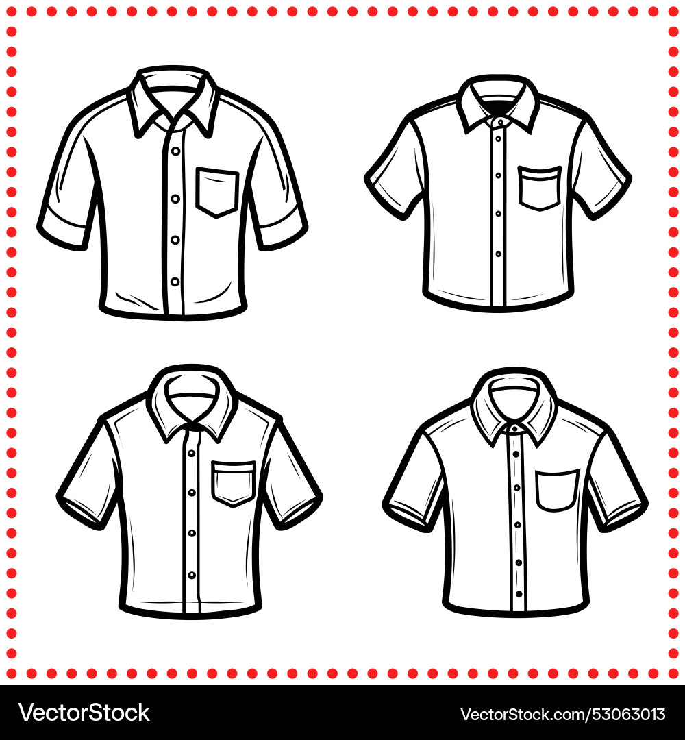 Effortless elegance redefine casual Effortless elegance redefine casual vector image