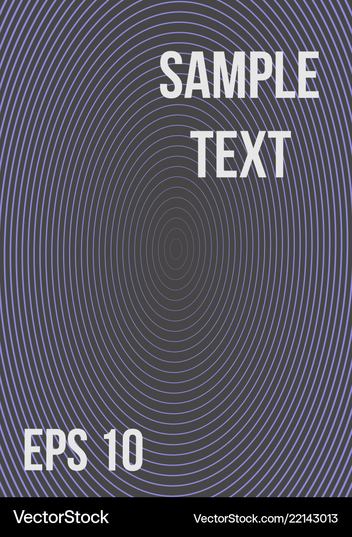 Minimum geometric coverage Minimum geometric coverage vector image