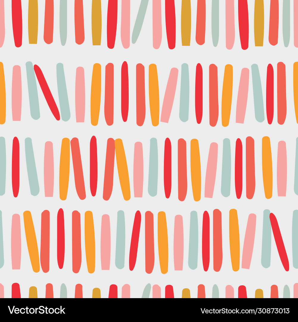 Seamless pattern background with sticks Seamless pattern background with sticks Vector Image