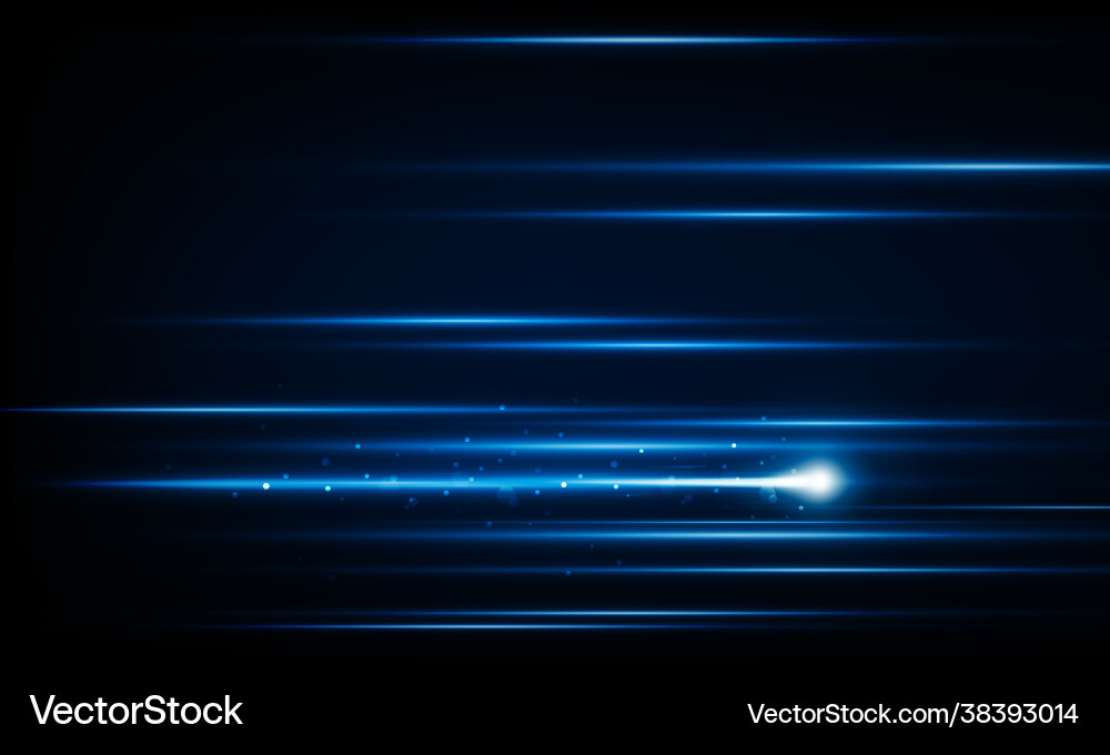 Abstract laser scan technology background Abstract laser scan technology background vector image