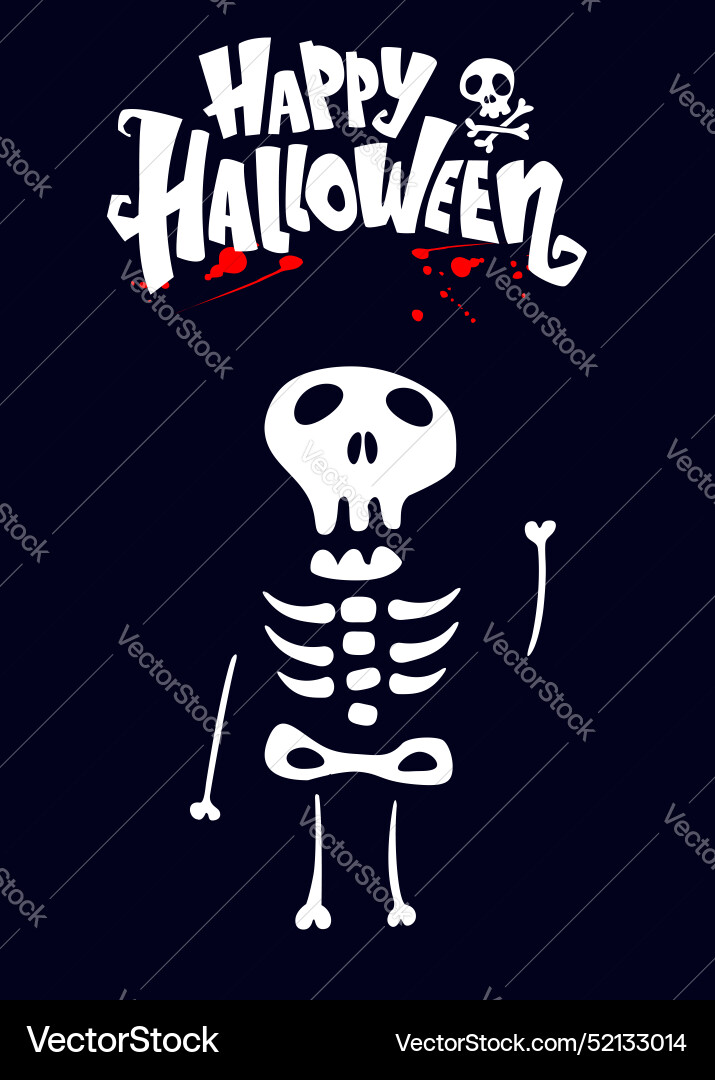 Grim reaper cartoon character isolated on a white Grim reaper cartoon character isolated on a white Vector Image