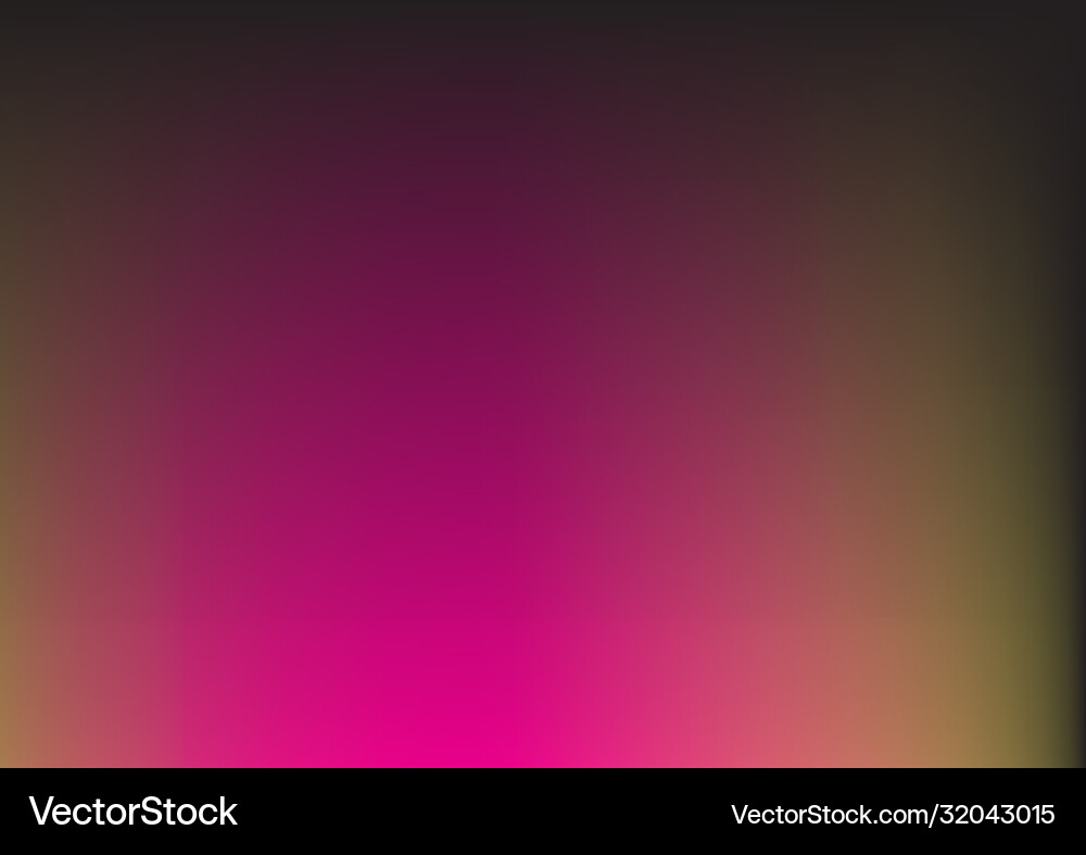 Abstract soft multi-color gradient background Vector Image