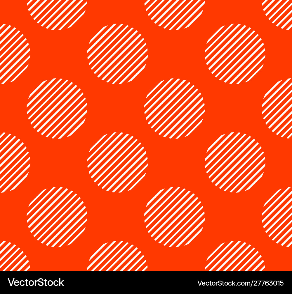 Dots pattern with stripe inside geometric simple Dots pattern with stripe inside geometric simple vector image